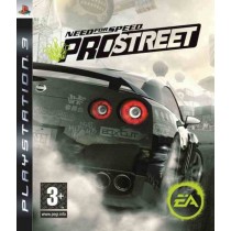 Need for Speed ProStreet [PS3, английская версия]